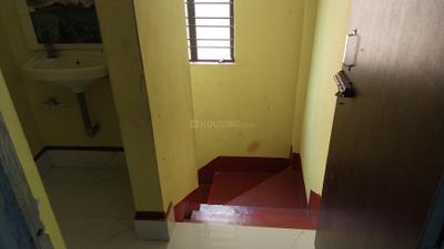 Staircase Image of 800 Sq.ft 2 BHK Independent House for rent in Chandannagar Hooghly for Rs. 9000