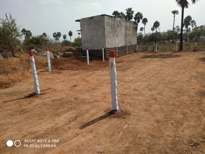 Image of 1890 Sq.ft Residential Plot / Land for sale in Batasingaram, Hyderabad for Rs. 4650000