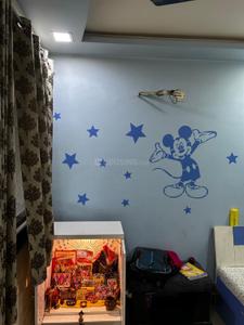 Bedroom Image of 1080 Sq.ft 2 BHK Apartment / Flat for sale in Vastral Ahmedabad for Rs. 6500000