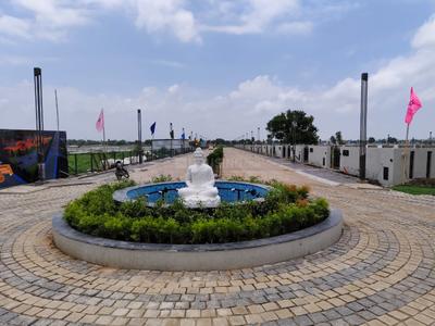 Image of 1200 Sq.ft Residential Plot / Land for sale in Sanwer, Indore for Rs. 6000000