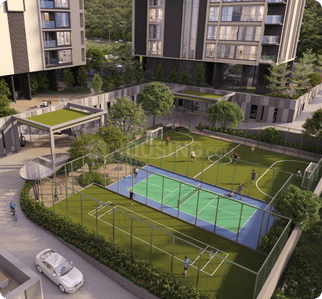 Image of 3780 Sq.ft 4 BHK Apartment / Flat for sale in Kolte Patil 24K Manor, Pimple Nilakh, Pune for Rs. 30000000