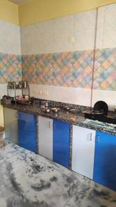 Kitchen Image of 1557 Sq.ft 3 BHK Builder Floor for sale in New Alipore Kolkata for Rs. 13000000