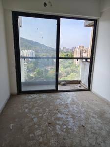 Bedroom Image of 603 Sq.ft 1 BHK Apartment / Flat for sale in DSS Mahavir Spring, Thane West Thane for Rs. 11500000