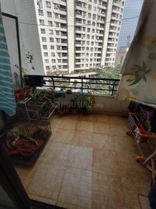 Balcony Image of 600 Sq.ft 1 BHK Apartment / Flat for sale in Reelicon Felicia, Pashan Pune for Rs. 7000000