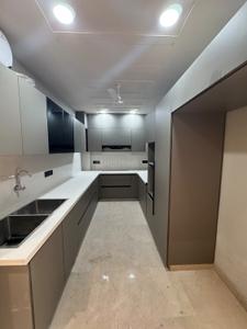 Kitchen Image of 1800 Sq.ft 3 BHK Builder Floor for sale in Rajouri Garden New Delhi for Rs. 36000000