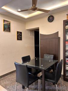 Hall Image of 999 Sq.ft 2 BHK Apartment / Flat for sale in Siddhi Highland Park, Thane West Thane for Rs. 14500000