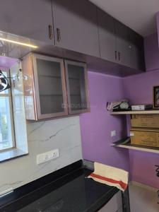 Kitchen Image of 1000 Sq.ft 2 BHK Apartment / Flat for sale in Garkheda Aurangabad for Rs. 7000000