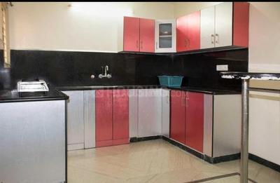 Kitchen Image of Sanjay Sharma  in Andheri West, Mumbai