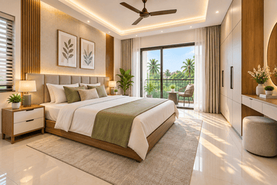 Image of 2500 Sq.ft 4 BHK Independent House for sale in Saibaba Colony, Coimbatore for Rs. 10500000