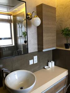 Bathroom Image of 3000 Sq.ft 4 BHK Apartment / Flat for sale in Noel Cloudwalk, Maradu Kochi for Rs. 31000000