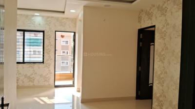 Living Room Image of 1100 Sq.ft 2 BHK Apartment / Flat for rent in Devika Starlight Avenue, Hukma Khedi Indore for Rs. 19000
