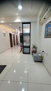 Hall Image of 1800 Sq.ft 3 BHK Apartment / Flat for rent in Shivalik Platinum, Satellite Ahmedabad for Rs. 38000
