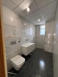 Bathroom Image of 2196 Sq.ft 3 BHK Builder Floor for sale in Alaknanda Towers, Singhpura Zirakpur for Rs. 9900000