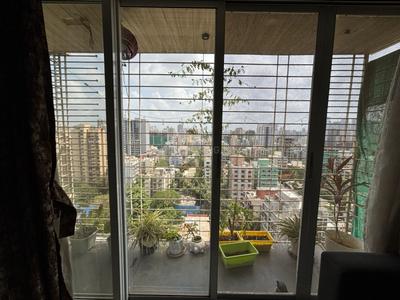 Balcony Image of 885 Sq.ft 2 BHK Apartment / Flat for sale in Sethia Green View, Goregaon West Mumbai for Rs. 14500000