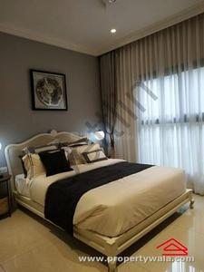 Bedroom Image of 661 Sq.ft 1 BHK Apartment / Flat for sale in Panathur Bengaluru for Rs. 9900000