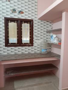 Kitchen Image of 1000 Sq.ft 2 BHK Builder Floor for rent in Porur Chennai for Rs. 22000