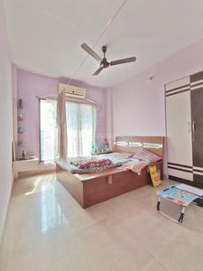 Bedroom Image of 1120 Sq.ft 2 BHK Apartment / Flat for sale in Agarwal Doshi Complex, Vasai West Vasai for Rs. 8500000