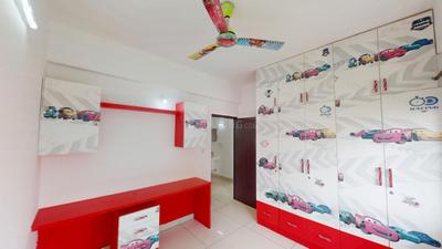 Bedroom Image of 1549 Sq.ft 3 BHK Apartment / Flat for sale in Candeur Rise, Varthur Bengaluru for Rs. 14800000