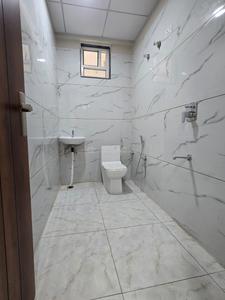 Bathroom Image of 1650 Sq.ft 4 BHK Apartment / Flat for sale in The Royal Crown I, Jagatpura Jaipur for Rs. 10000000