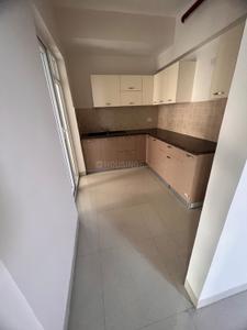 Kitchen Image of 1050 Sq.ft 2 BHK Apartment / Flat for rent in Janta Galaxy Heights, JLPL Industrial Area Mohali for Rs. 38000