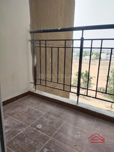 Balcony Image of 735 Sq.ft 2 BHK Apartment / Flat for sale in Shriram WYT Field by Shriram Properties, Budigere Cross Bengaluru for Rs. 7500000