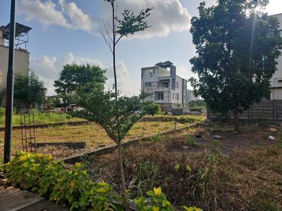 Image of 3000 Sq.ft Residential Plot / Land for sale in Vishal Nivaan Meadows, Kesnand, Pune for Rs. 8500000