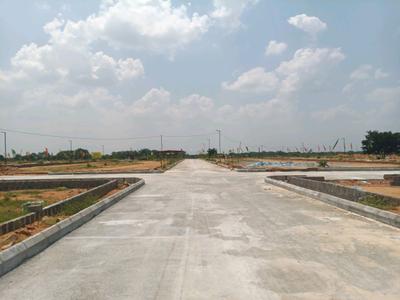 Image of 135 Sq.ft Residential Plot / Land for sale in Iconic RRR County, Shadnagar, Ranga Reddy for Rs. 2750000