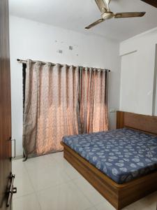 Bedroom Image of 850 Sq.ft 2 BHK Apartment / Flat for rent in Vallabh Vidhyanagar Anand for Rs. 16000