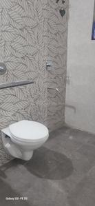 Bathroom Image of 648 Sq.ft 2.5 BHK Apartment / Flat for rent in SOL The Address, Moshi Pune for Rs. 22000