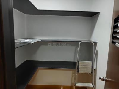 Kitchen Image of 2800 Sq.ft 4 BHK Apartment / Flat for rent in Embassy Habitat, Vasanth Nagar Bengaluru for Rs. 165000