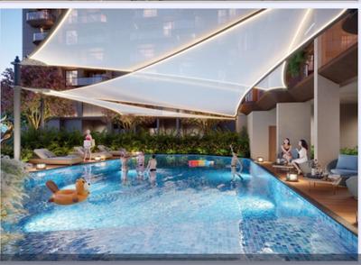 Image of 2900 Sq.ft 4 BHK Apartment / Flat for sale in Popular Shivranjani, Satellite, Ahmedabad for Rs. 25000000