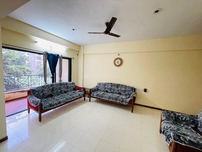 Hall Image of 1250 Sq.ft 2 BHK Apartment / Flat for rent in Satellite Ahmedabad for Rs. 25000