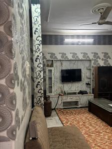 Bedroom Image of 2250 Sq.ft 2.5 BHK Builder Floor for rent in Trikuta Nagar Jammu for Rs. 22999
