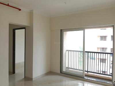Living Room Image of 750 Sq.ft 2 BHK Apartment / Flat for rent in Raunak Residency, Thane West Thane for Rs. 36000