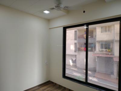 Bedroom Image of 600 Sq.ft 1 BHK Apartment / Flat for rent in Ochana Pride Park CHSL, Thane West Thane for Rs. 25999