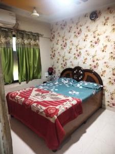 Bedroom Image of 635 Sq.ft 2 BHK Apartment / Flat for sale in Kamothe Navi Mumbai for Rs. 6500000