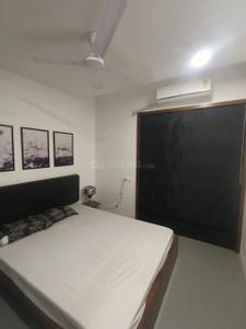 Bedroom Image of 1244 Sq.ft 2 BHK Apartment / Flat for rent in Devjit Pramukh Greens Building C1 C2 C3 C4 C5 C6 D1 And D2, Chala Vapi for Rs. 22000
