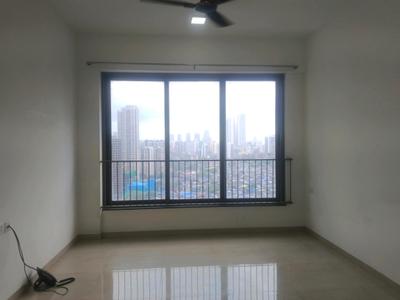 Living Room Image of 585 Sq.ft 1 BHK Apartment / Flat for sale in Mahindra Roots, Kandivali East Mumbai for Rs. 13000000