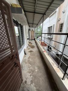 Balcony Image of 1200 Sq.ft 3.5 BHK Independent House for sale in Pathardi Phata Nashik for Rs. 9000000