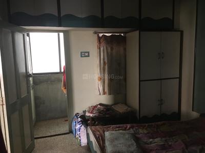 Bedroom Image of 1250 Sq.ft 1 BHK Builder Floor for sale in Nanpura Surat for Rs. 4500000