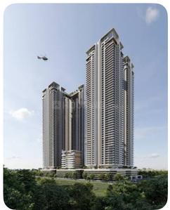 Image of 2400 Sq.ft 3.5 BHK Apartment / Flat for sale in Kokapet, Hyderabad for Rs. 27000000