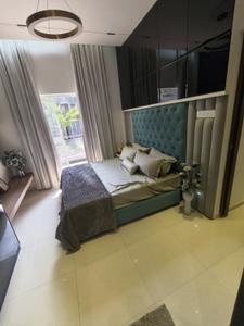 Bedroom Image of 1019 Sq.ft 2 BHK Apartment / Flat for sale in Ram Green Hive, Fursungi Pune for Rs. 6000000