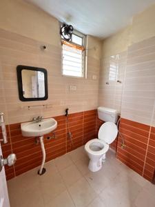 Image of 1361 Sq.ft 3 BHK Apartment / Flat for rent in Jagat Homes and Resorts Jagat Krrish Garden, Ashiana Digha Road, Patna for Rs. 21500