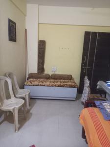 Hall Image of 665 Sq.ft 1 BHK Apartment / Flat for sale in Home Shree Home, Taloja Navi Mumbai for Rs. 3500000