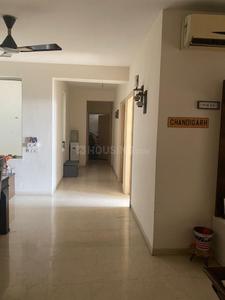 Hall Image of 1830 Sq.ft 3 BHK Apartment / Flat for rent in Bestech Park View Residences, Sector 66 Mohali for Rs. 60000