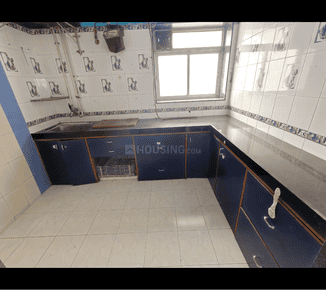 Image of 580 Sq.ft 1 BHK Apartment / Flat for rent in Tulsidham Complex, Thane West, Thane for Rs. 27000