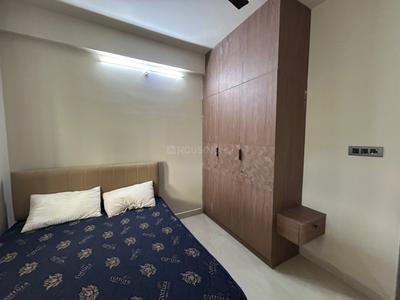 Bedroom Image of 1200 Sq.ft 2 BHK Apartment / Flat for rent in Mahadevapura Bengaluru for Rs. 45000