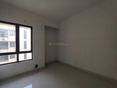 Bedroom Image of 1227 Sq.ft 3 BHK Apartment / Flat for sale in Unimark Lakewood Estate, New Garia Kolkata for Rs. 13000000