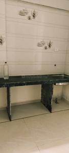 Kitchen Image of 660 Sq.ft 1 BHK Apartment / Flat for sale in Rabale Navi Mumbai for Rs. 2500000