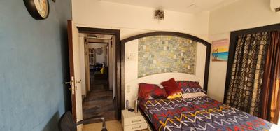 Bedroom Image of 2100 Sq.ft 3.5 BHK Apartment / Flat for sale in Trishul Terraces Annex, Kopar Khairane Navi Mumbai for Rs. 37500000